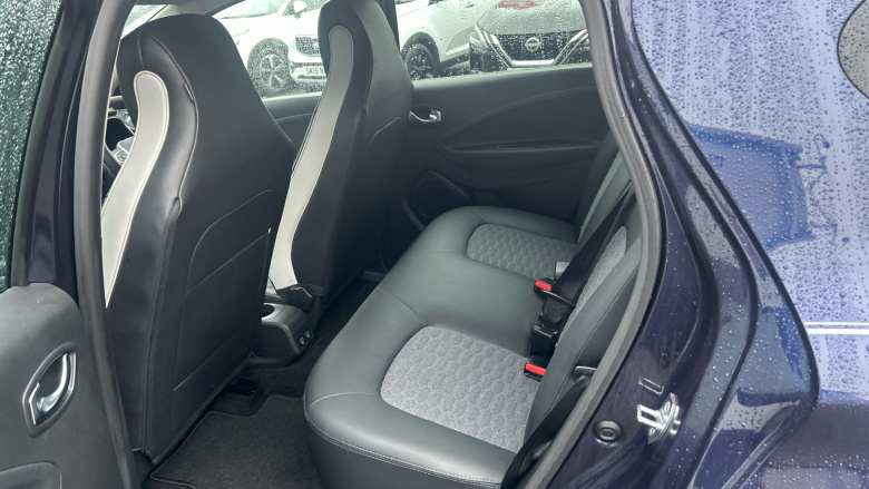 Renault Zoe 100kW Riviera Limited Edn R135 50kWh RC 5dr Auto Electric Hatchback